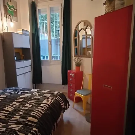 Апартаменты Pretty Cocoon Near Montparnasse