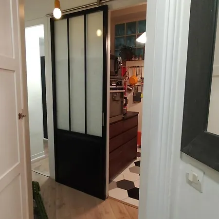 Pretty Cocoon Near Montparnasse Апартаменты